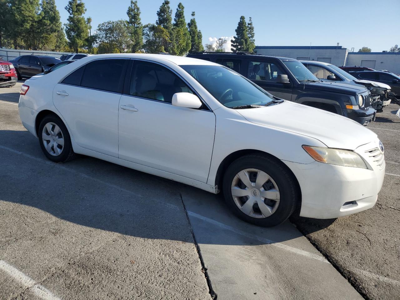 2009 TOYOTA CAMRY