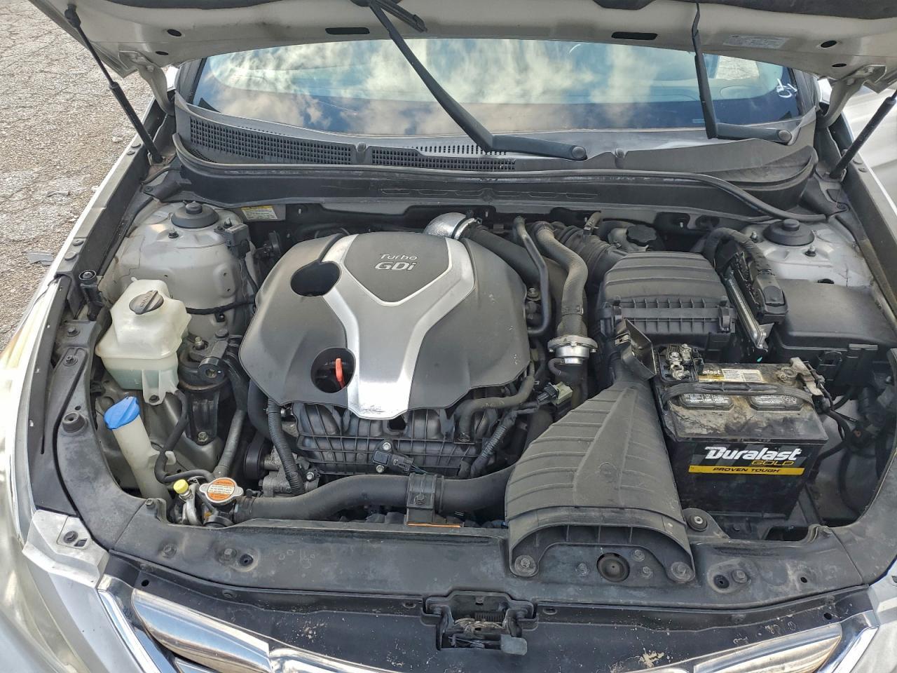 2011 HYUNDAI SONATA
