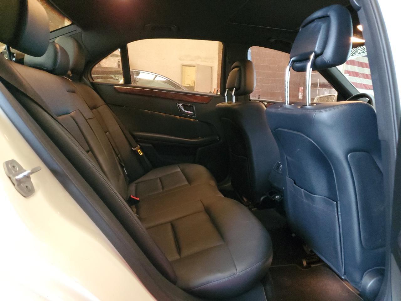 2011 MERCEDES-BENZ E-Class