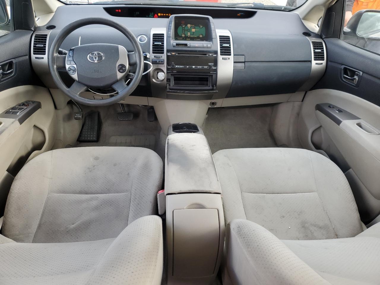 2007 TOYOTA PRIUS