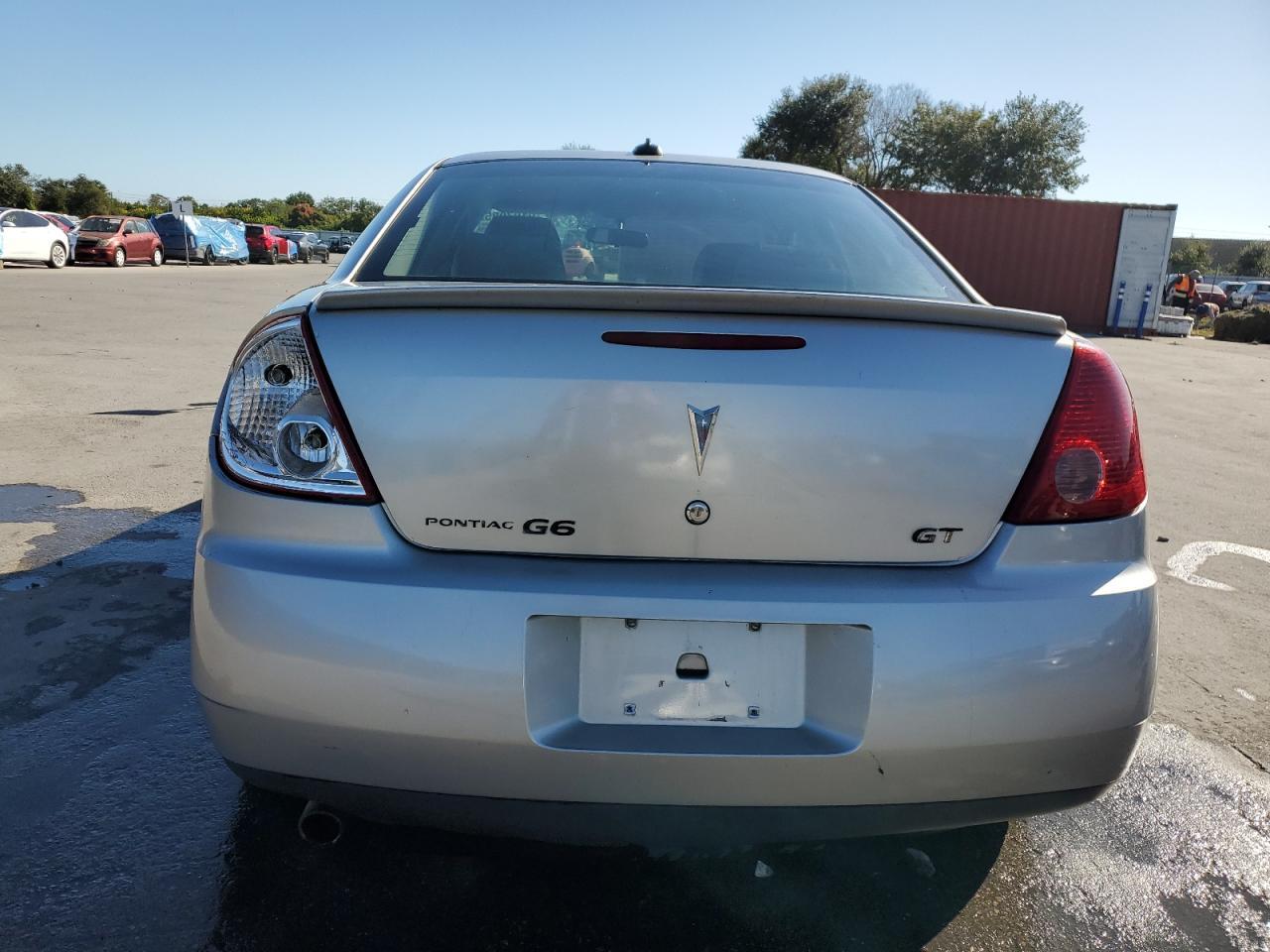 2005 PONTIAC G6