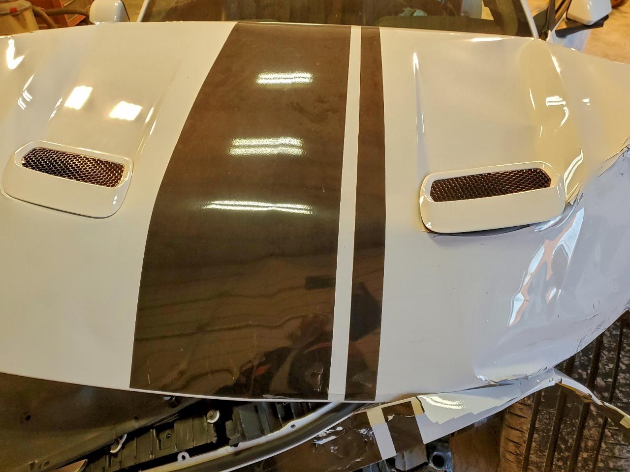 2021 FORD MUSTANG