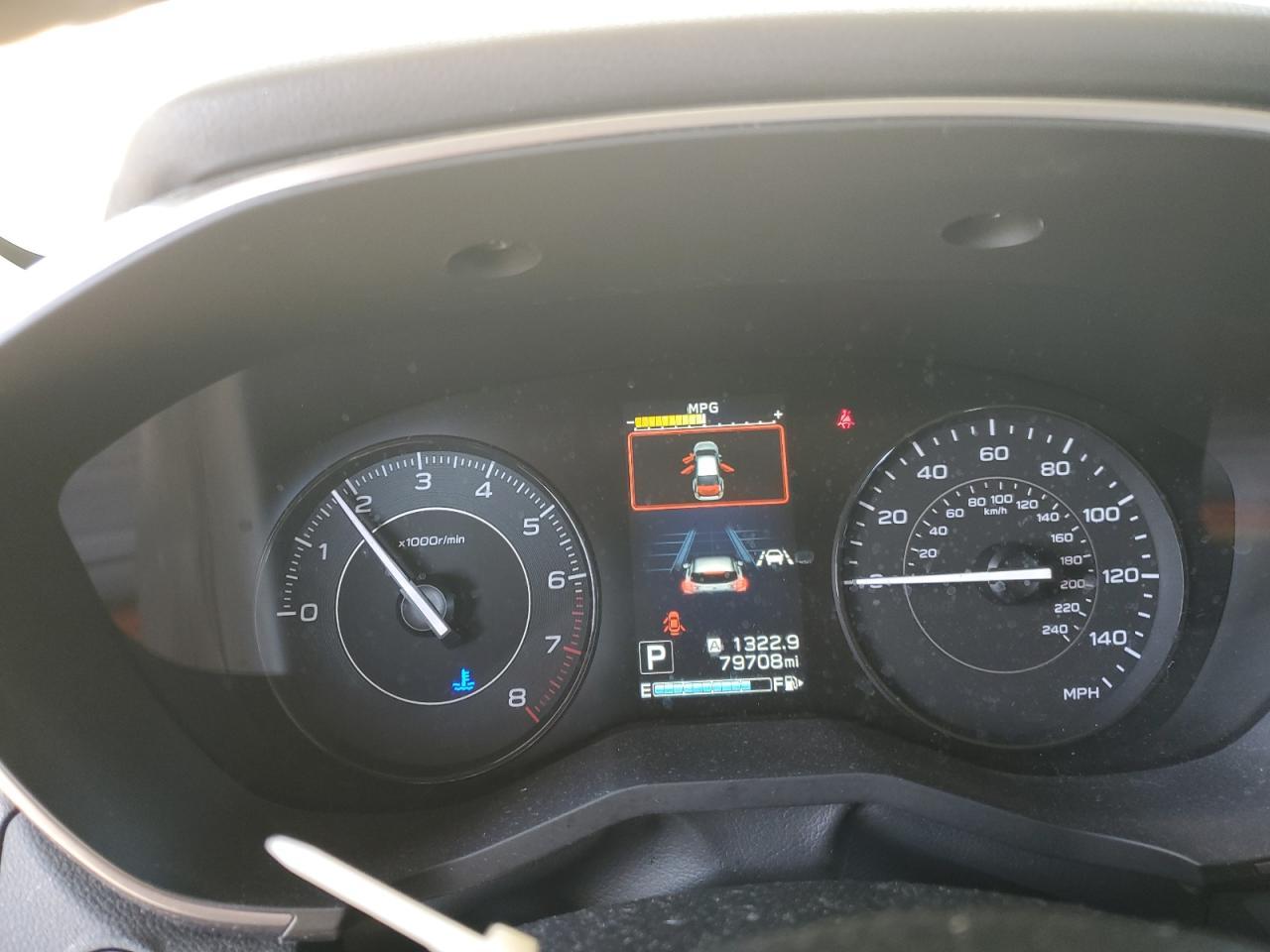 2019 SUBARU IMPREZA