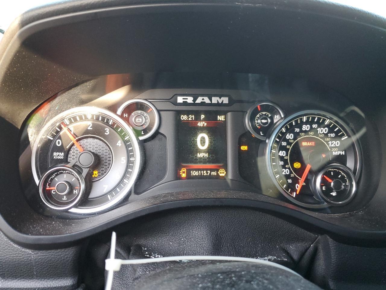 2020 RAM 1500