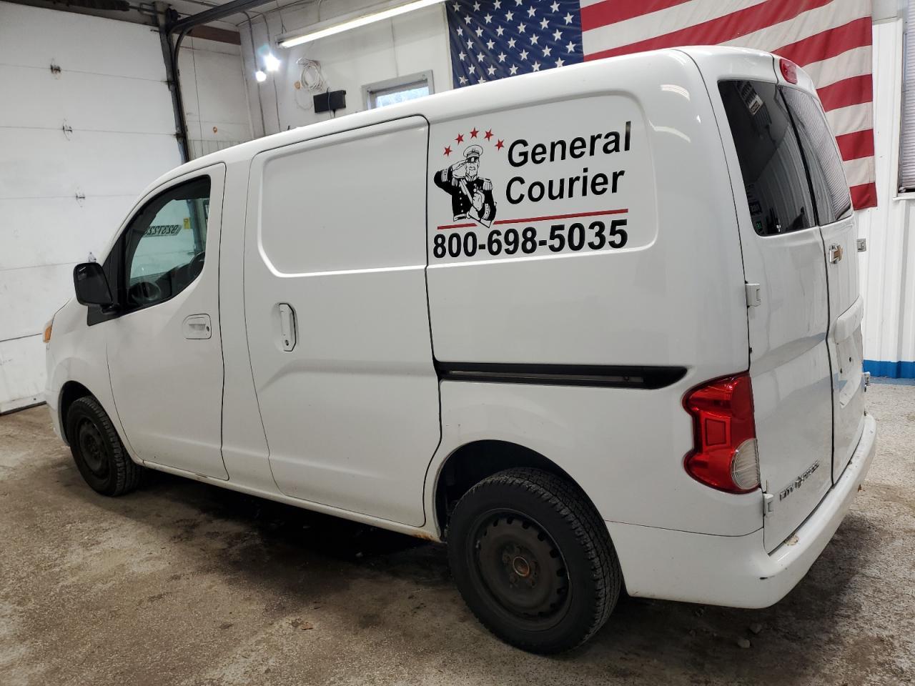 2017 CHEVROLET City Express