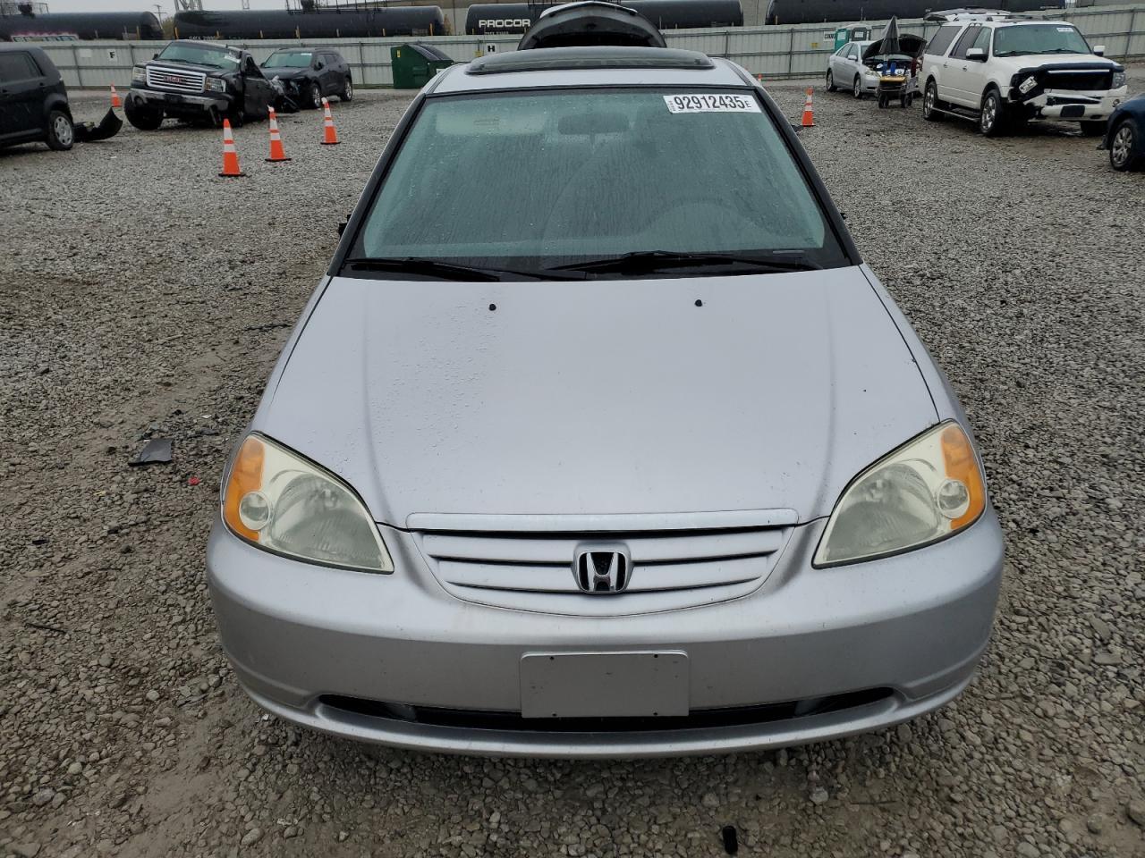 2003 HONDA CIVIC