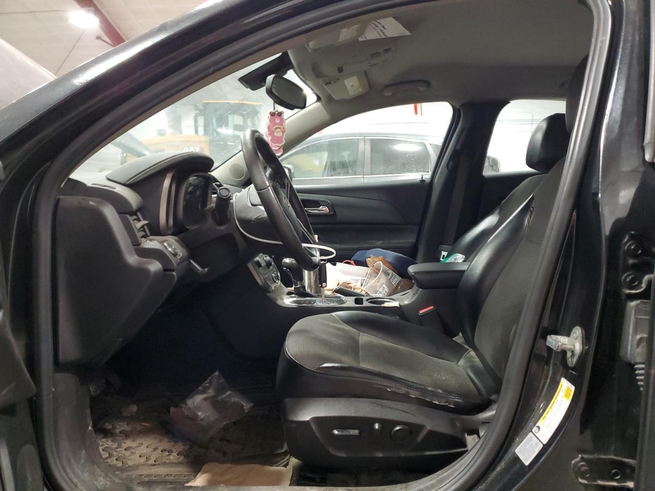 2014 CHEVROLET MALIBU