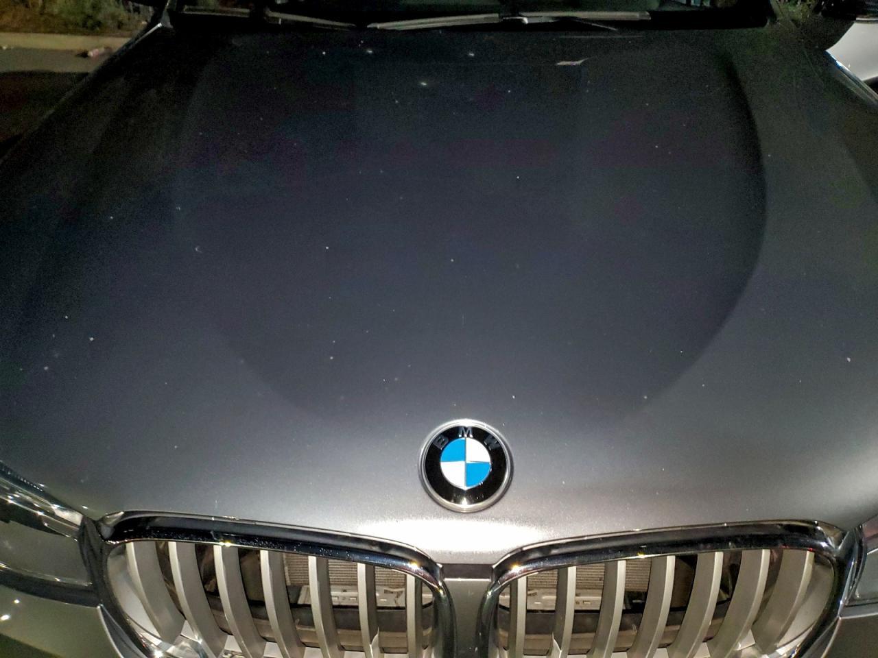 2015 BMW X3