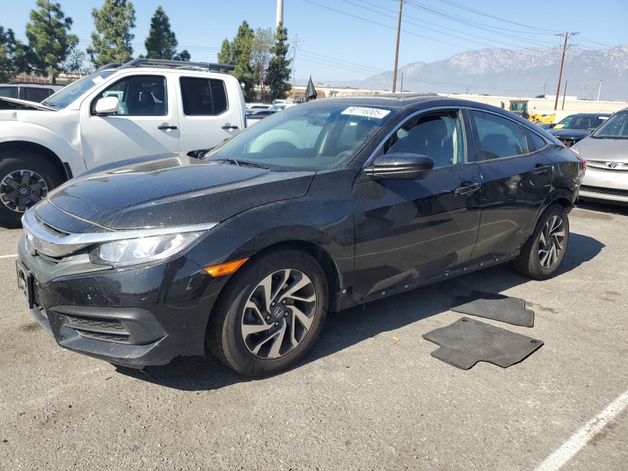 2017 HONDA CIVIC