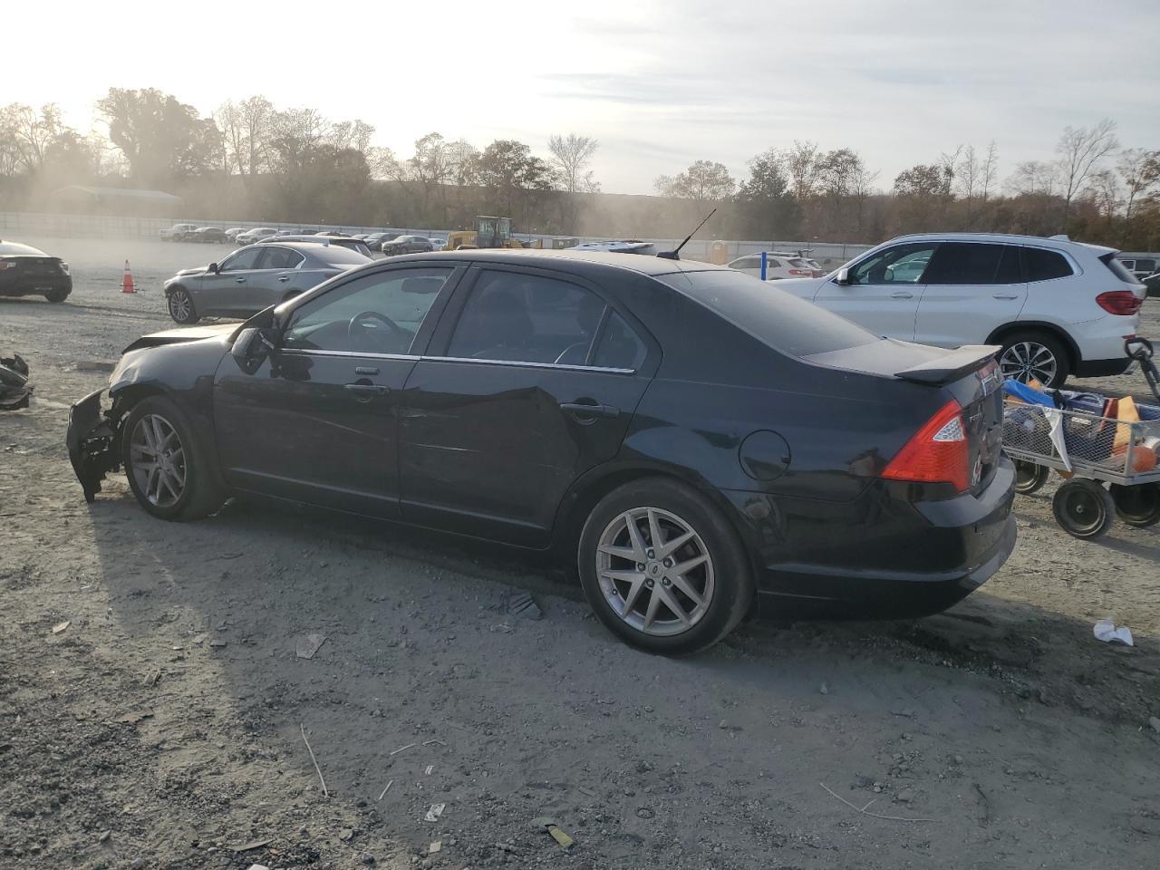 2011 FORD FUSION