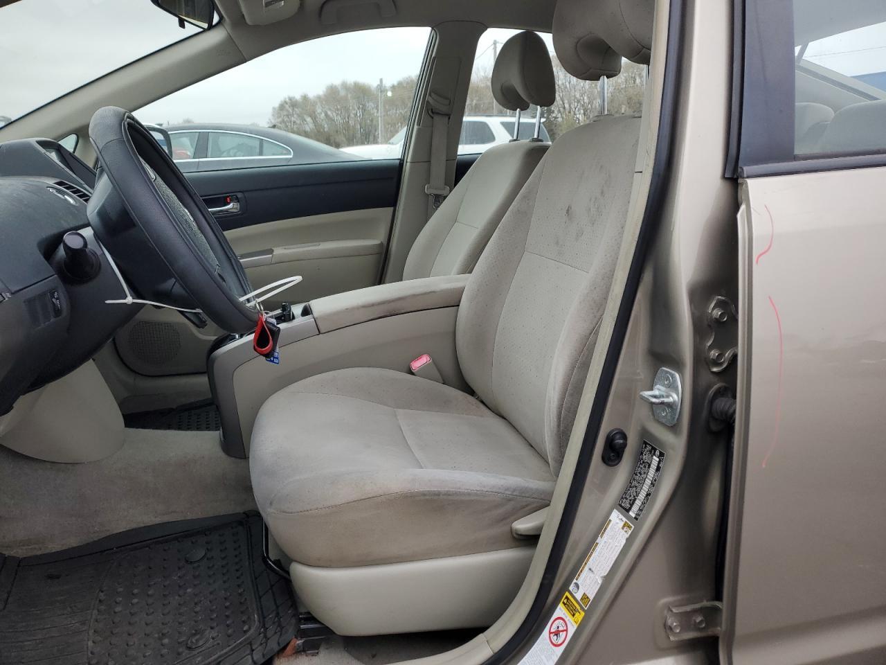 2009 TOYOTA PRIUS