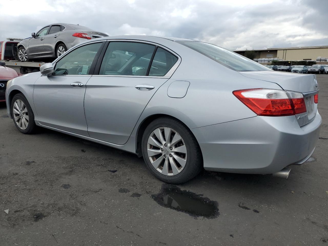 2013 HONDA ACCORD