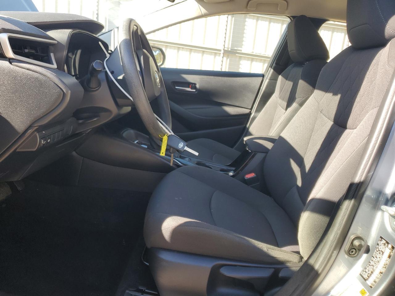 2020 TOYOTA COROLLA