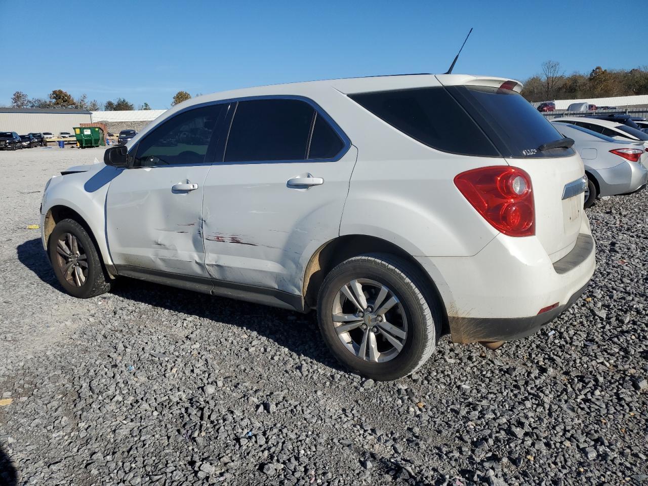 2011 CHEVROLET EQUINOX