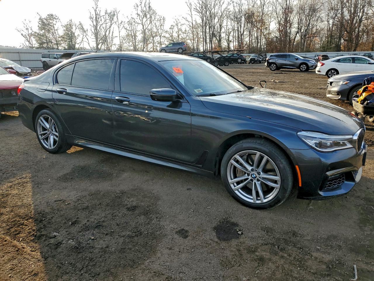 2018 BMW 7 series