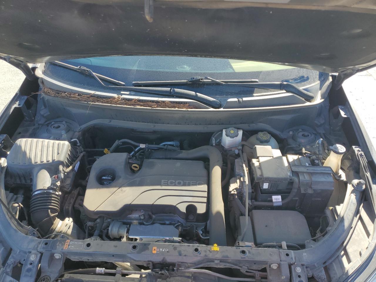 2018 CHEVROLET EQUINOX