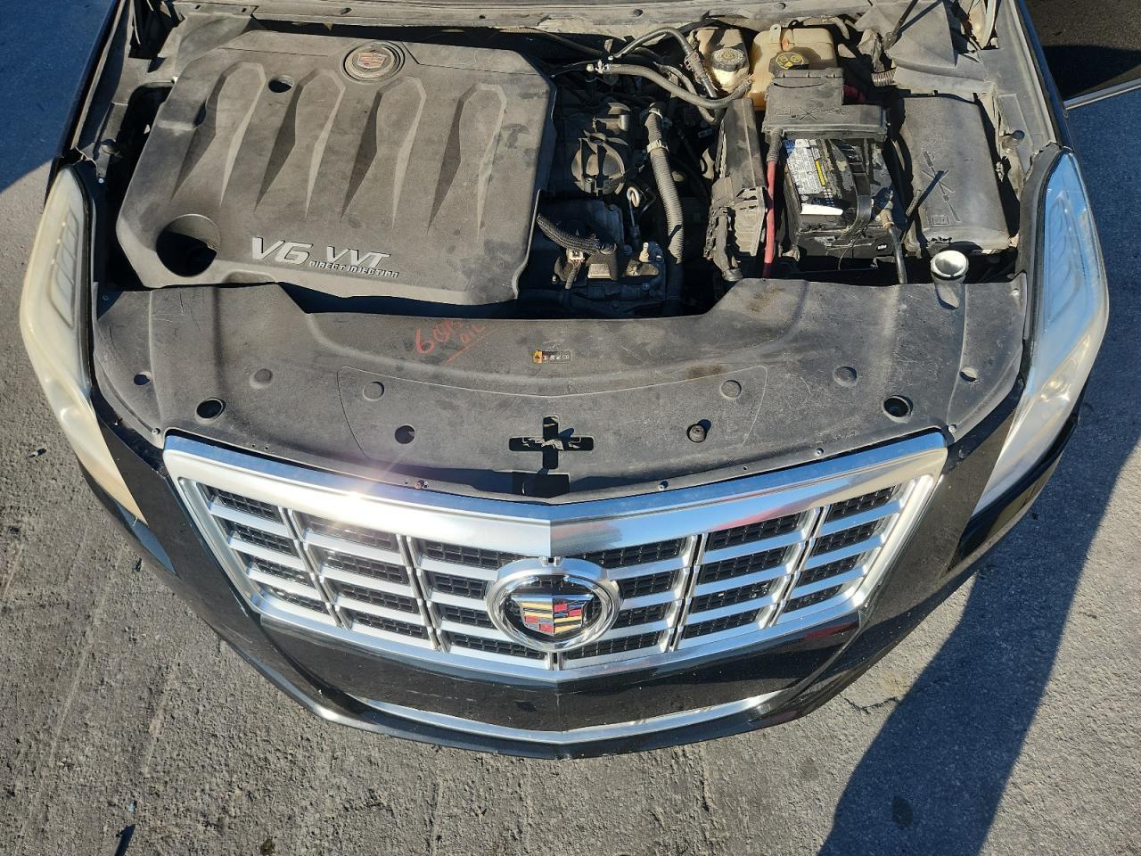 2015 CADILLAC XTS