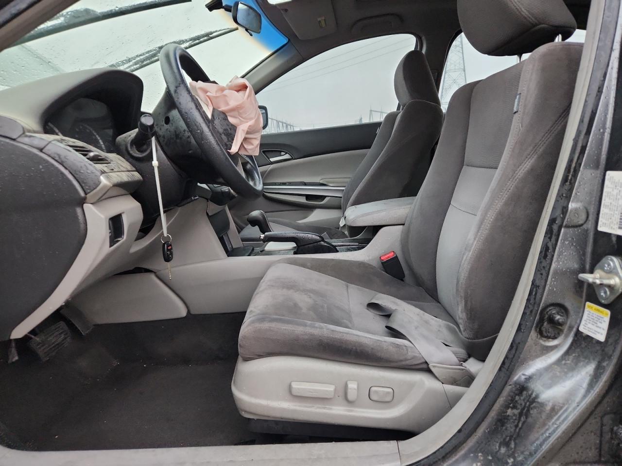 2008 HONDA ACCORD