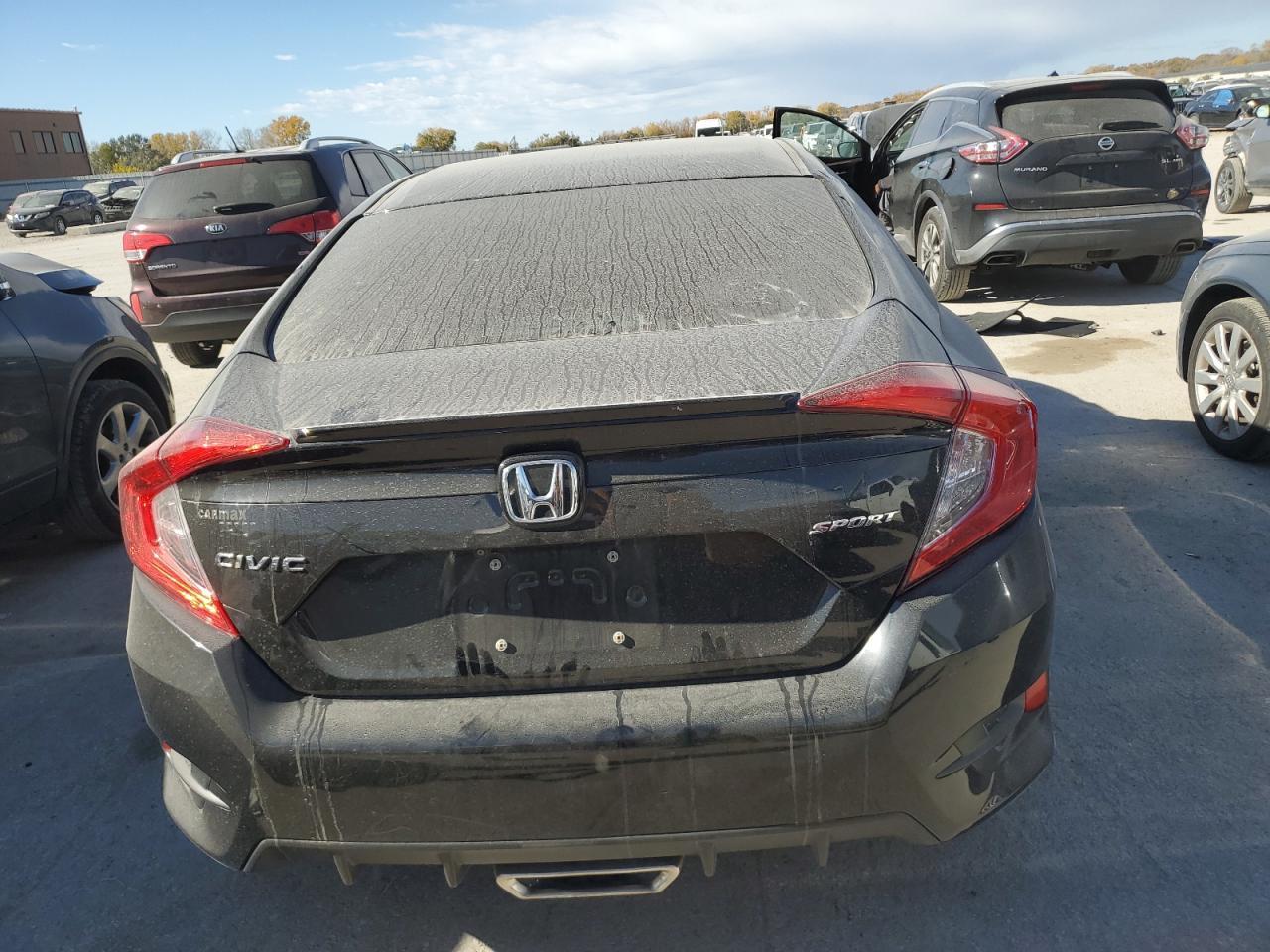 2021 HONDA CIVIC