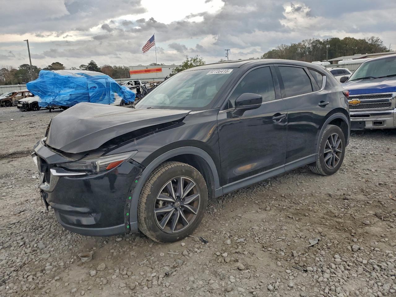 2017 MAZDA CX-5