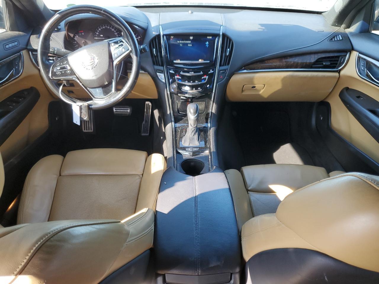 2013 CADILLAC ATS