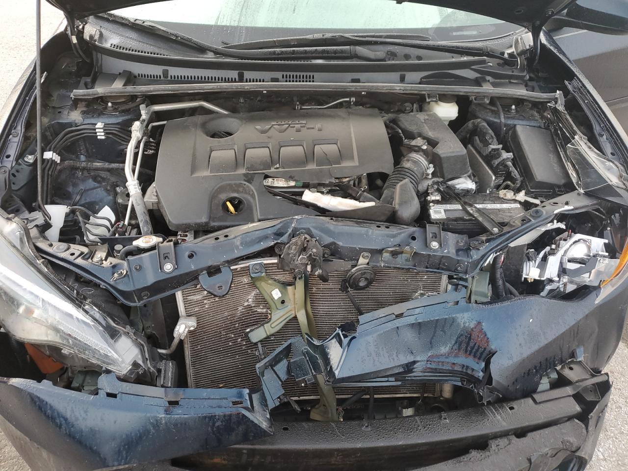 2019 TOYOTA COROLLA