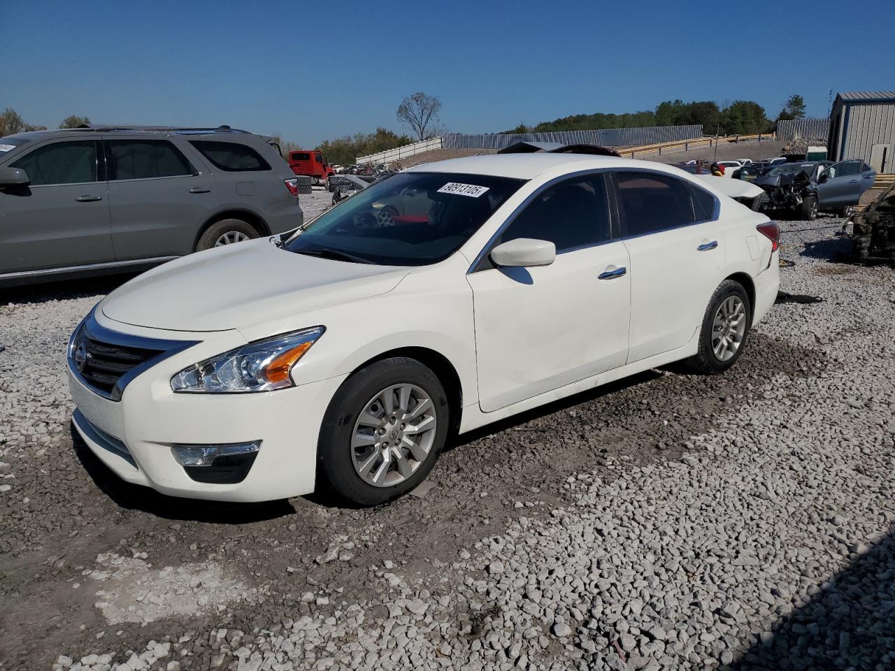 2015 NISSAN ALTIMA