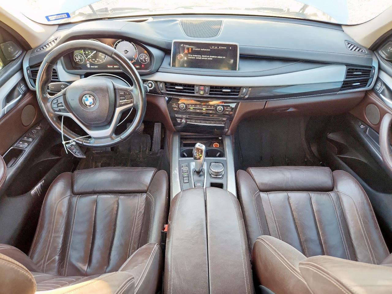 2015 BMW X5