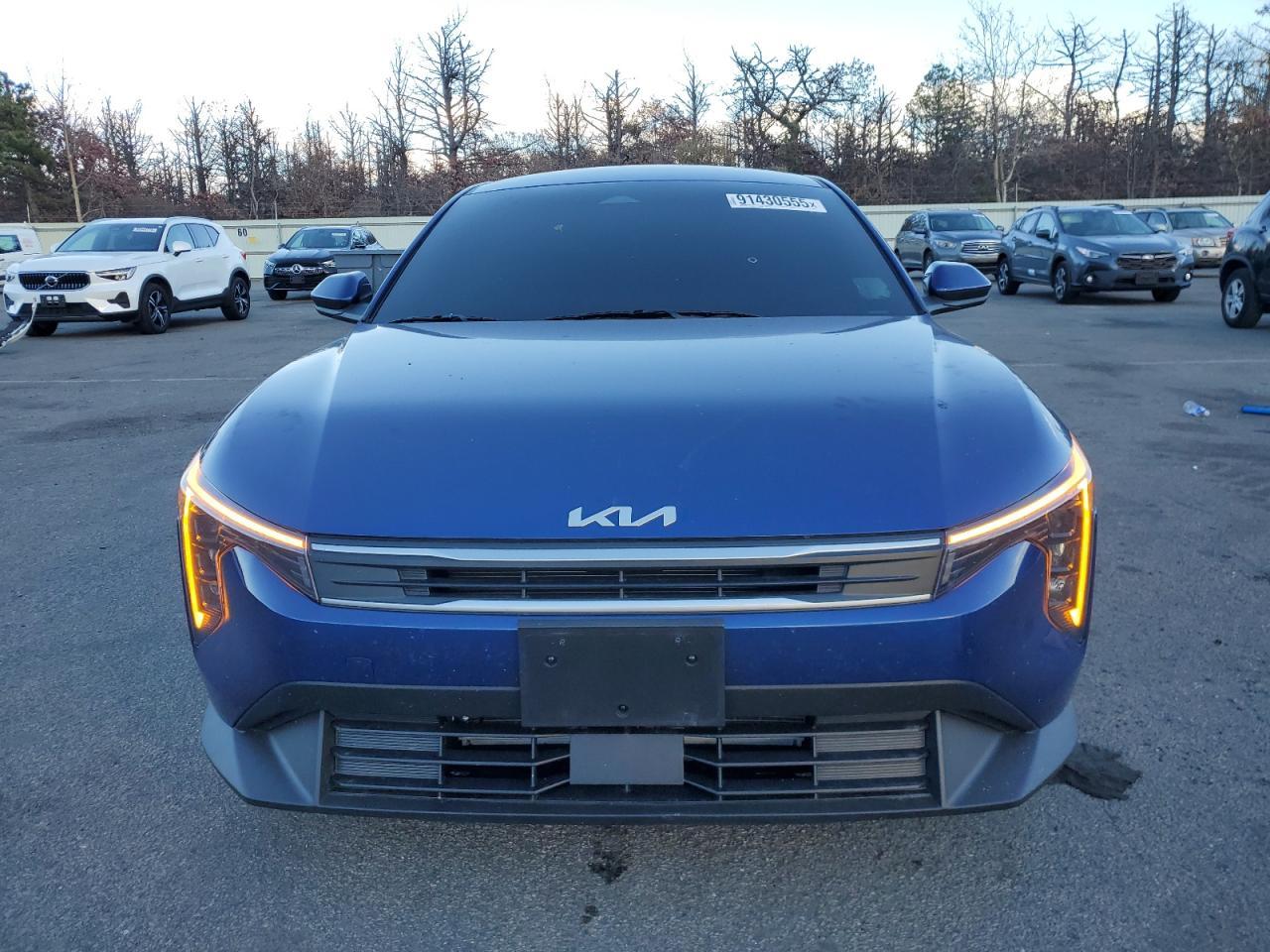 2025 KIA K4