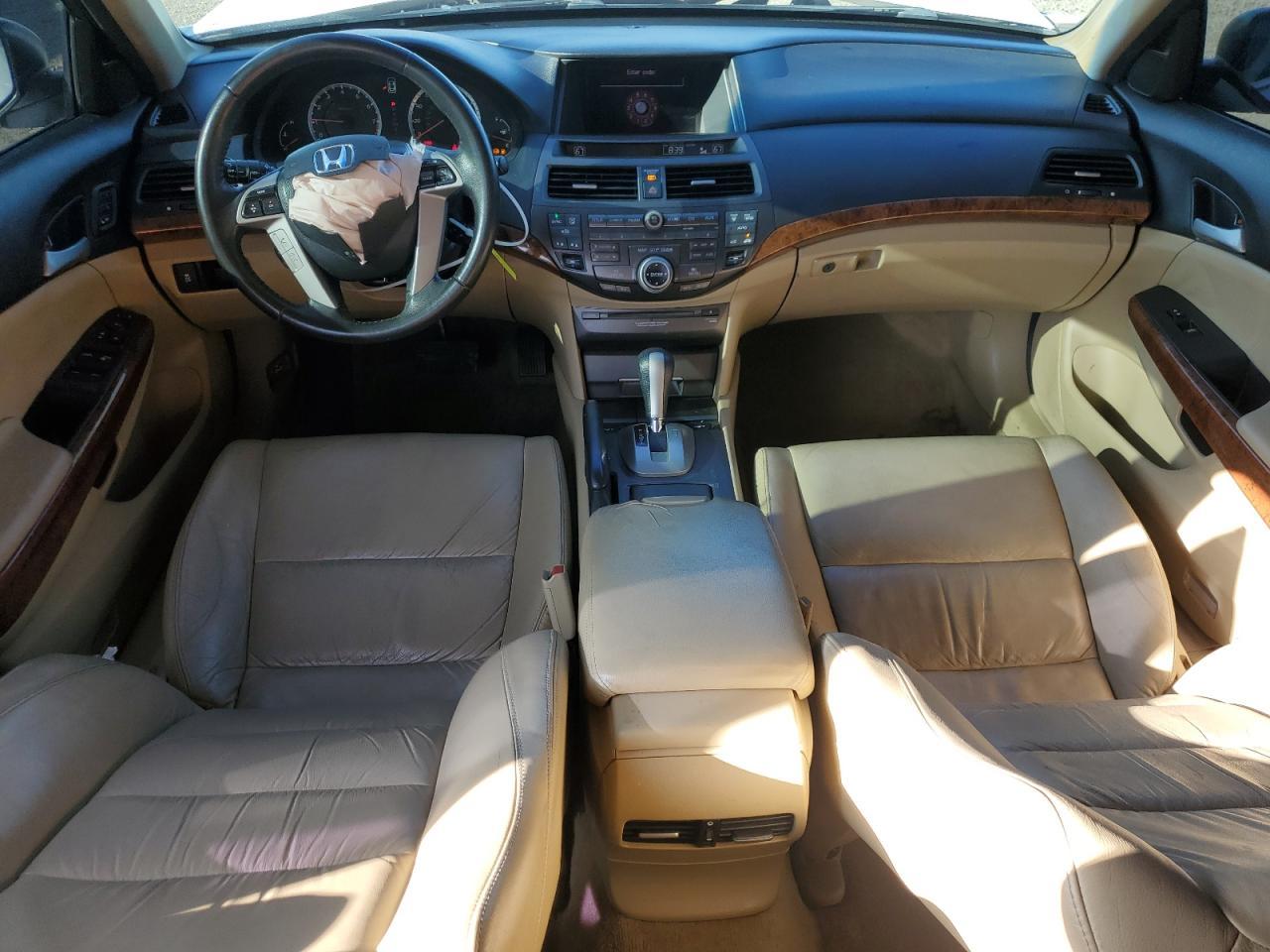 2012 HONDA ACCORD