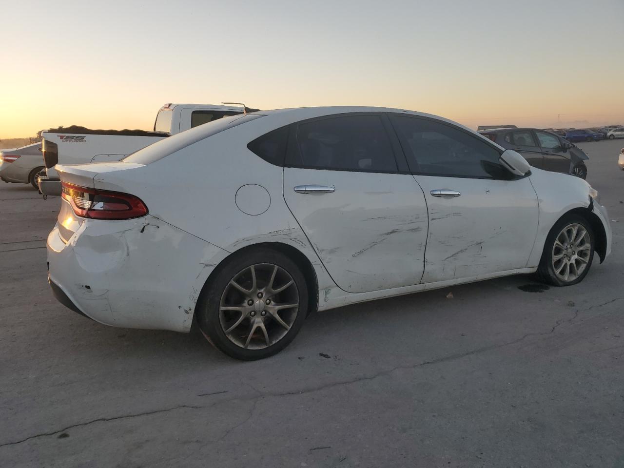 2013 DODGE Dart