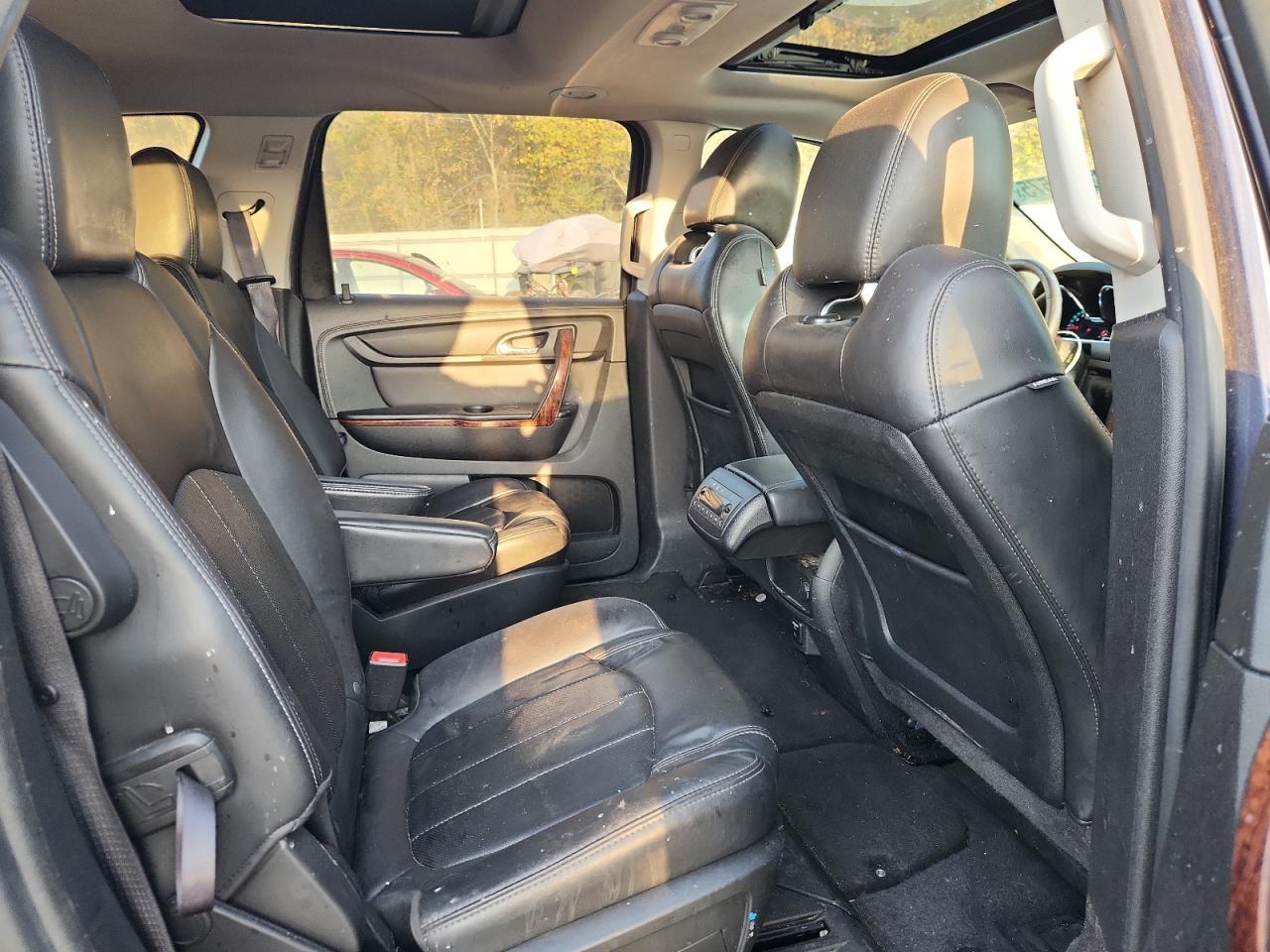 2014 CHEVROLET TRAVERSE