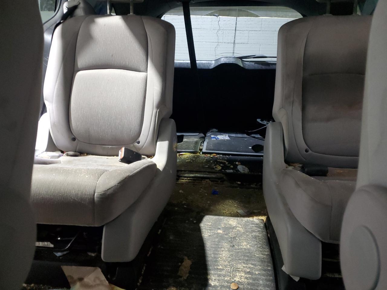 2019 HONDA ODYSSEY
