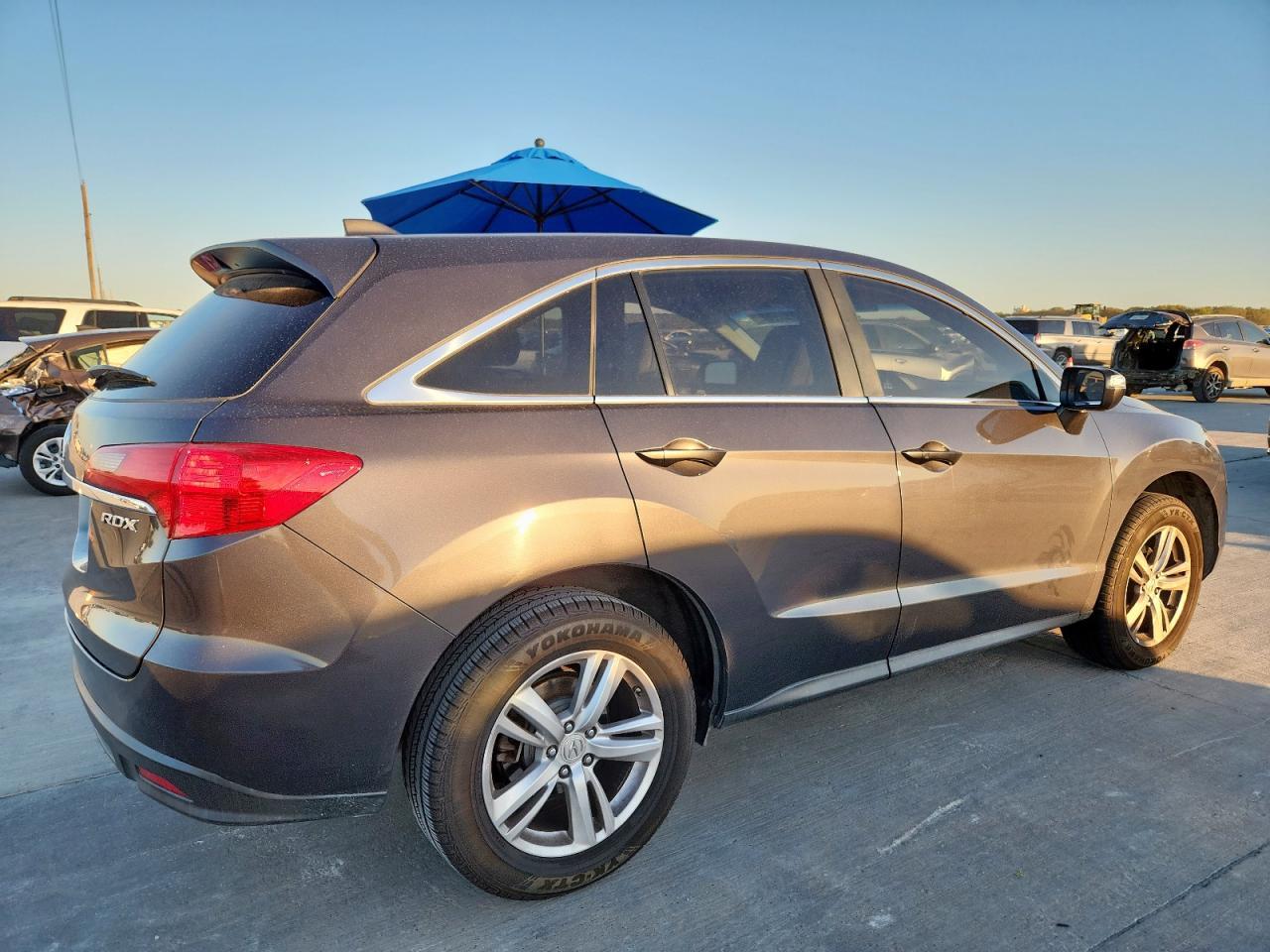 2013 ACURA RDX