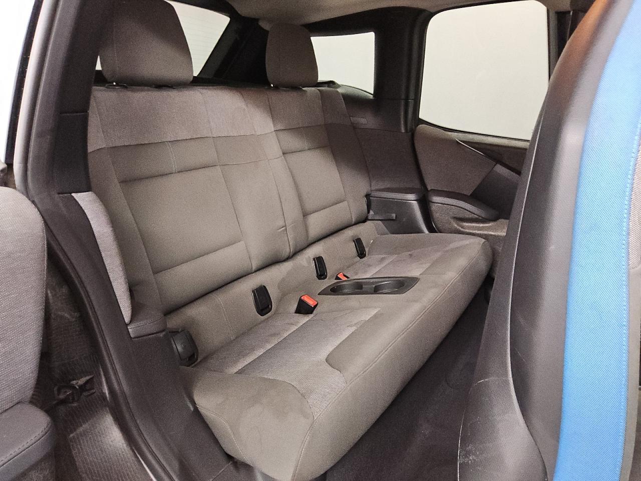 2016 BMW I3