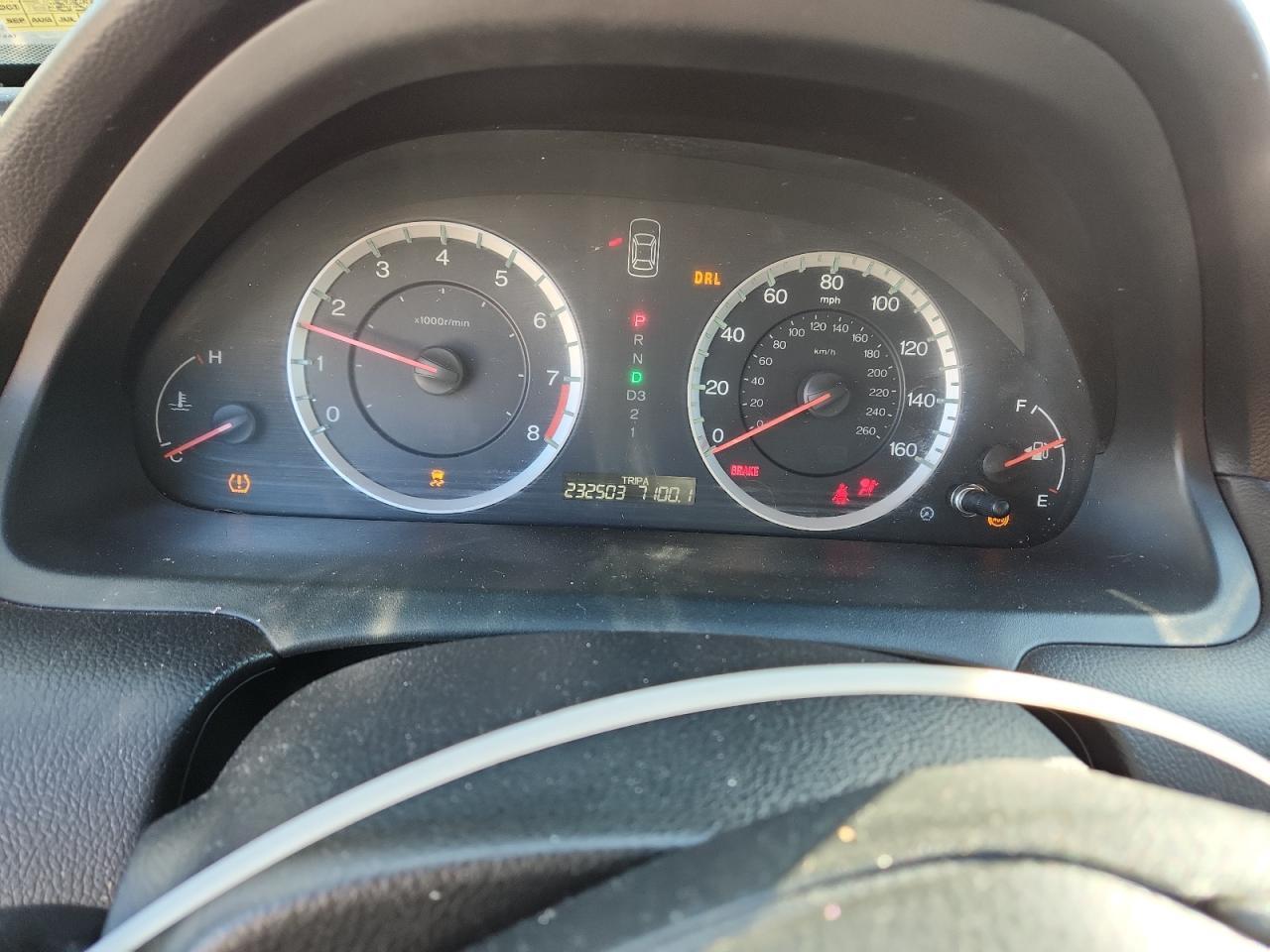 2011 HONDA ACCORD