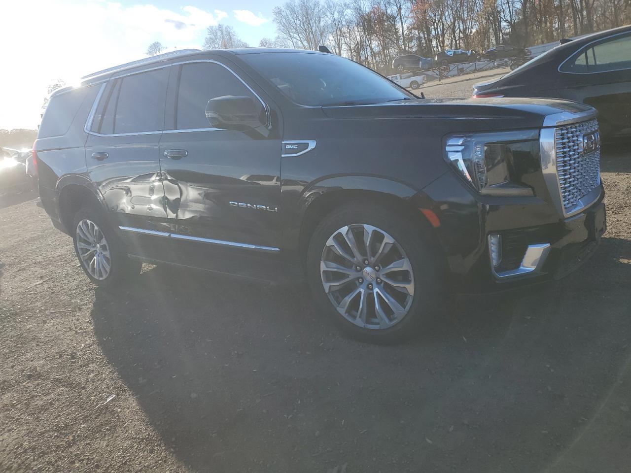 2021 GMC Yukon