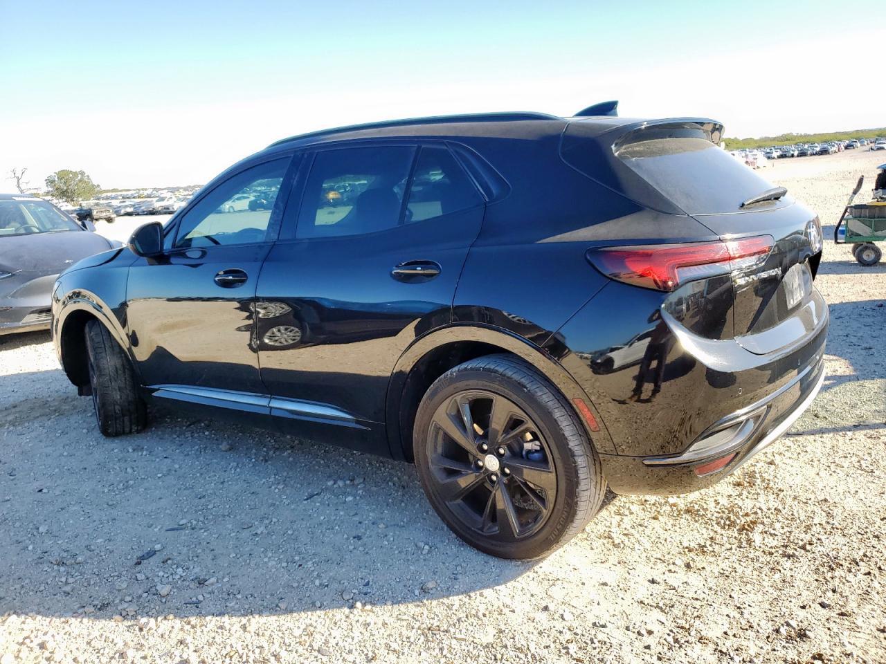 2021 BUICK Envision
