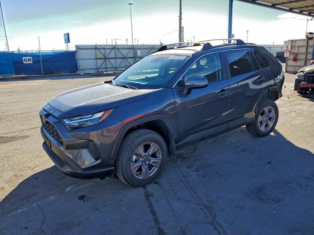 2025 TOYOTA RAV4