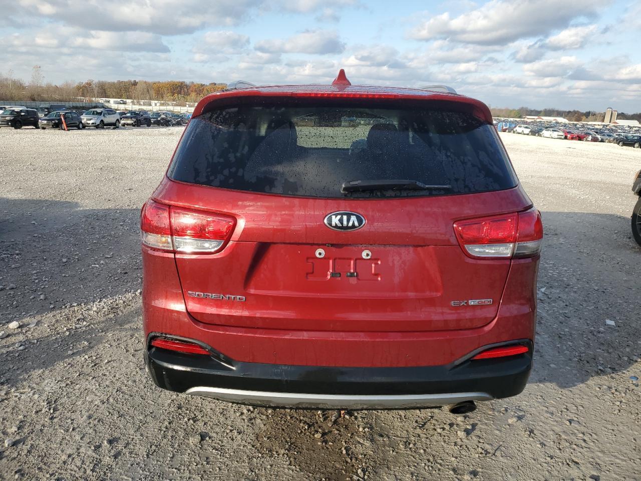 2018 KIA SORENTO