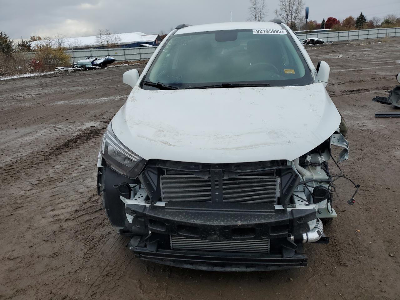 2022 BUICK ENCORE