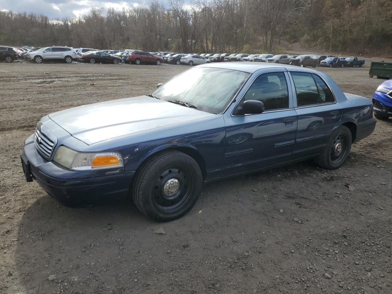 2010 FORD Crown Victoria