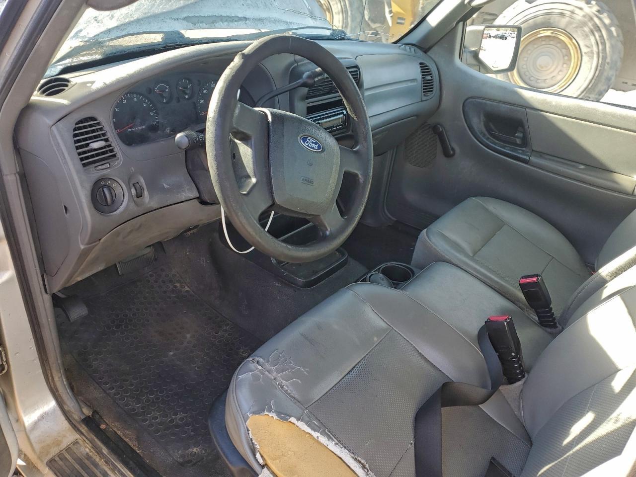 2010 FORD RANGER