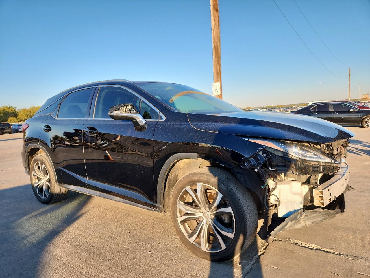 2017 LEXUS RX 350