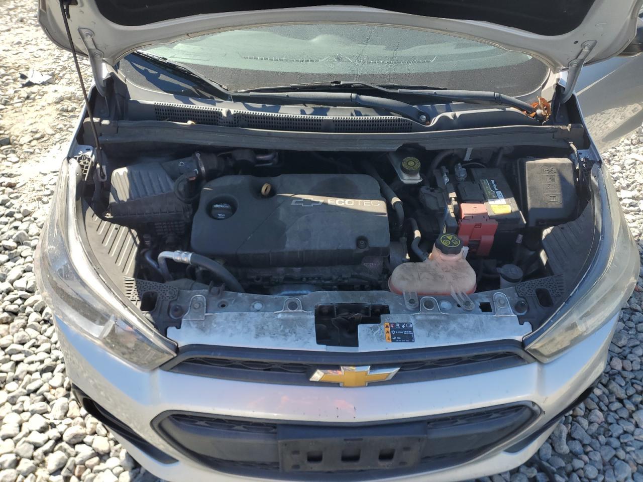 2017 CHEVROLET Spark