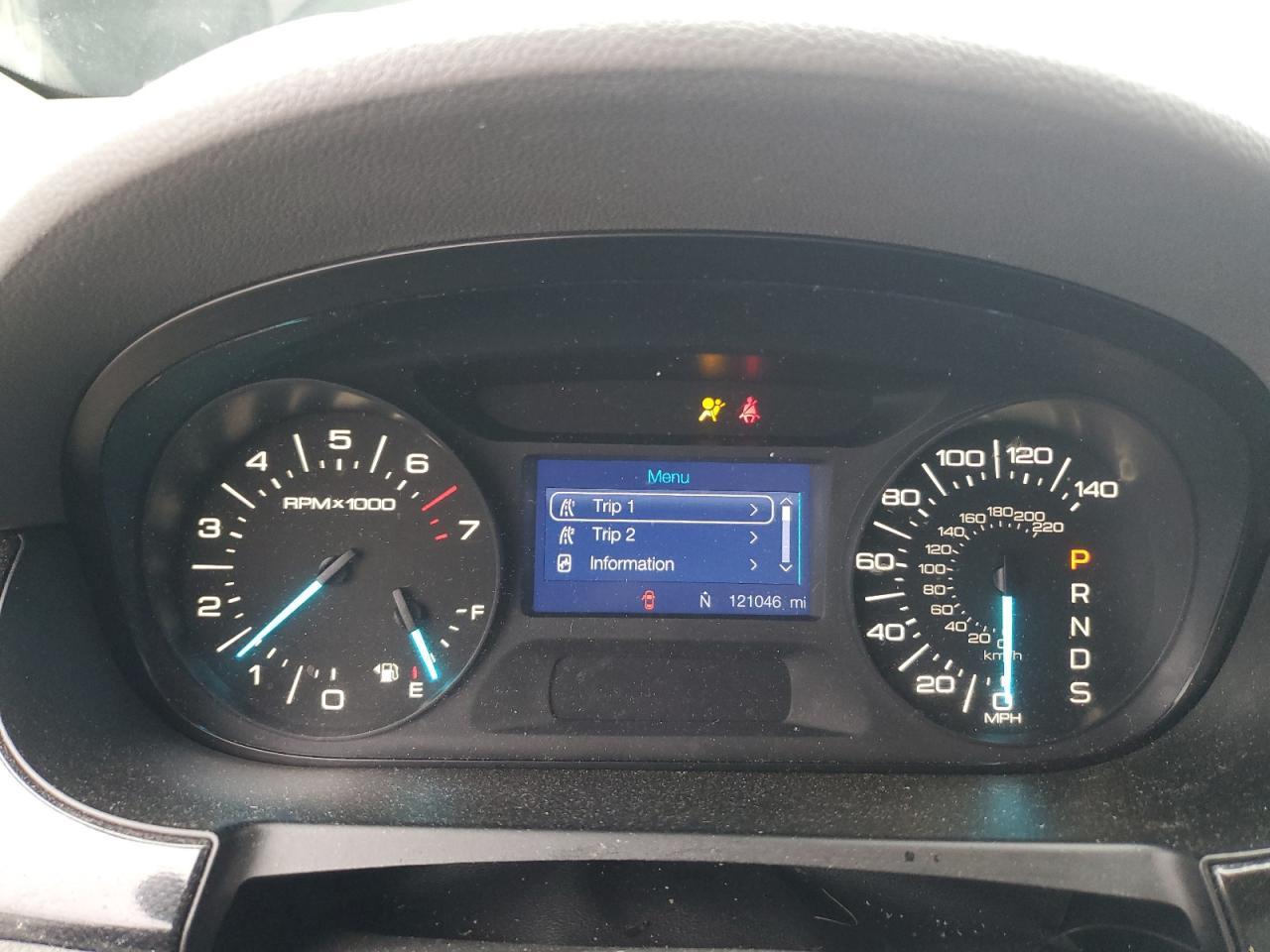 2013 FORD EDGE