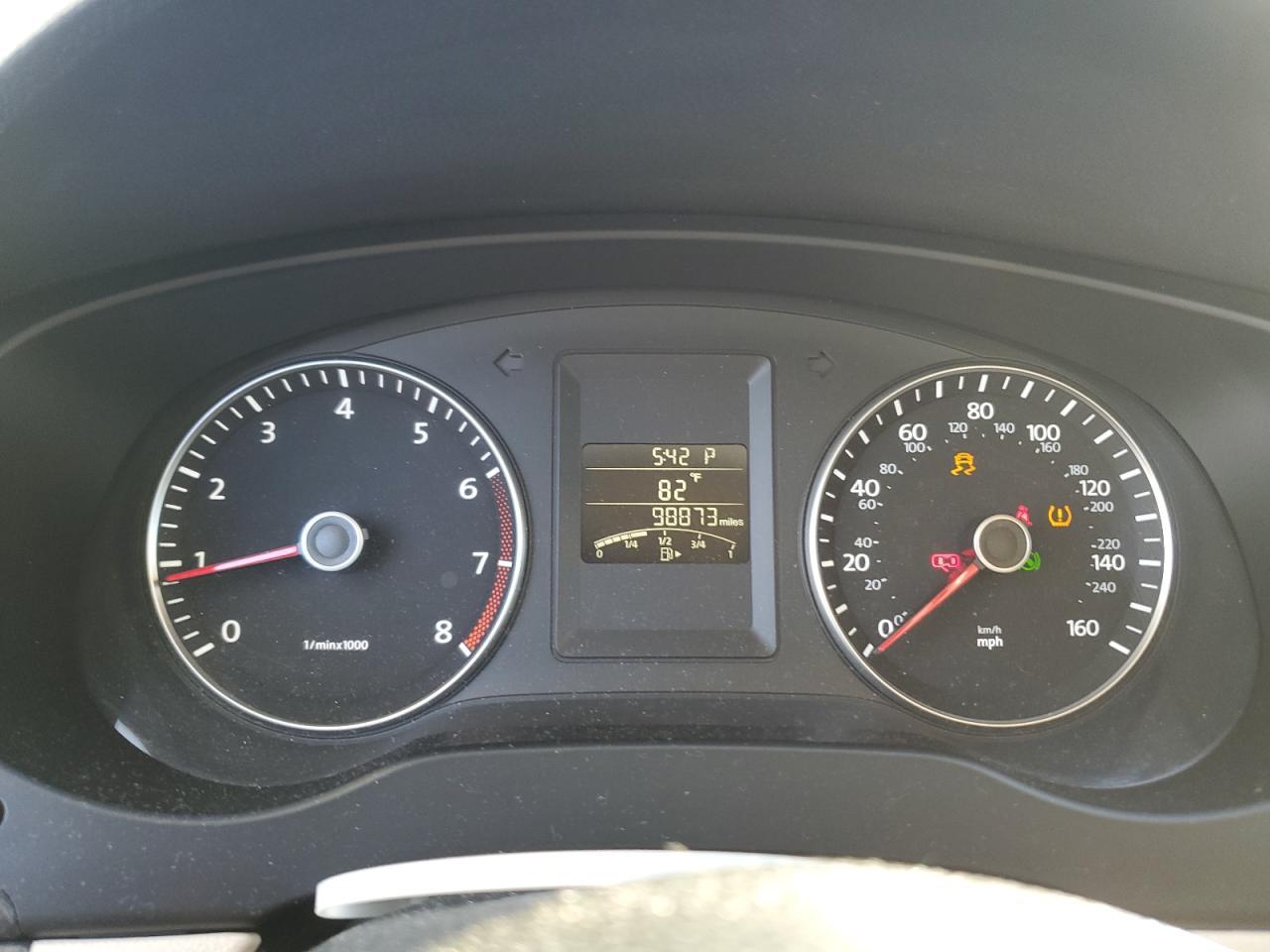 2014 VOLKSWAGEN JETTA