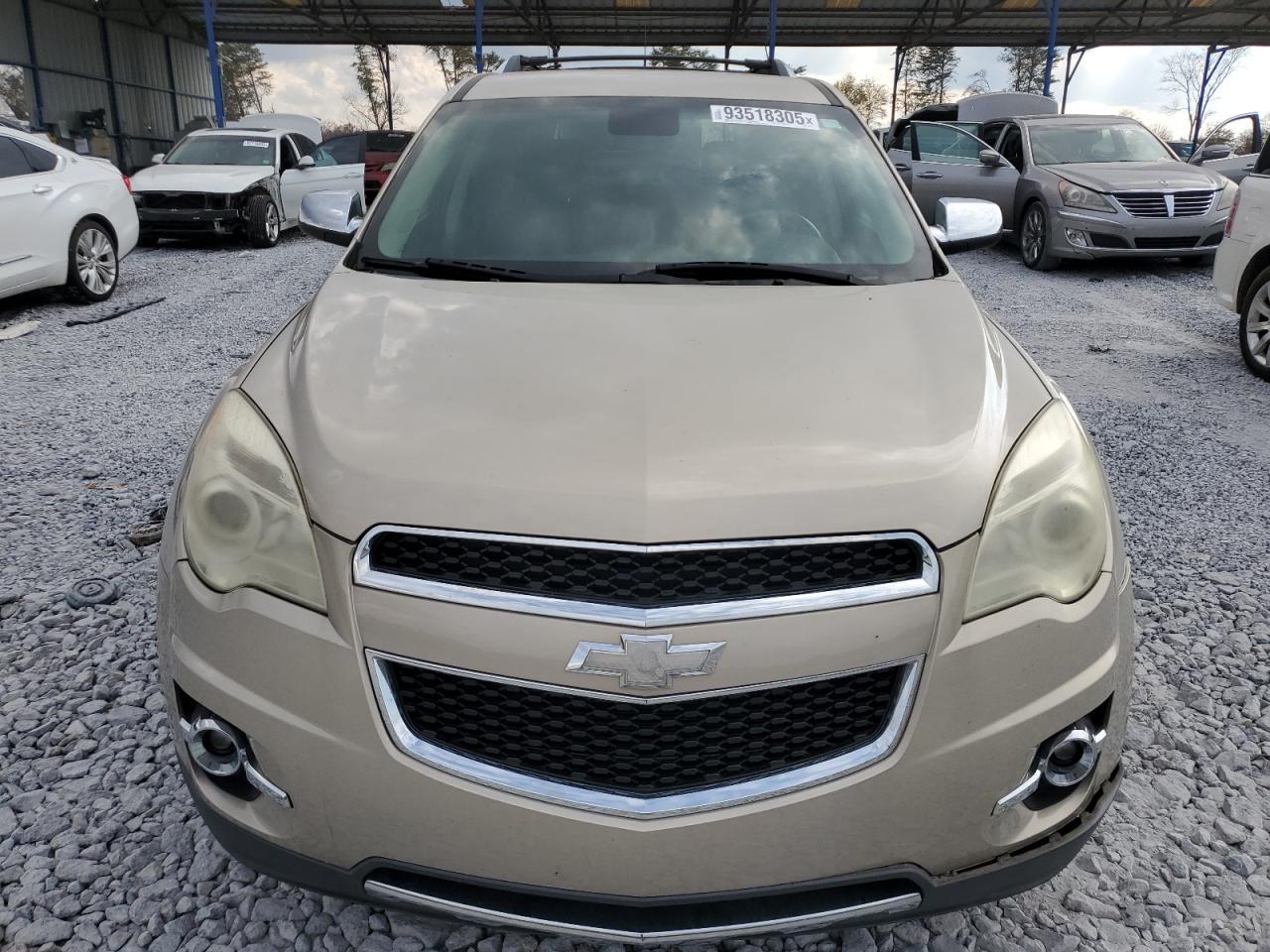 2012 CHEVROLET EQUINOX