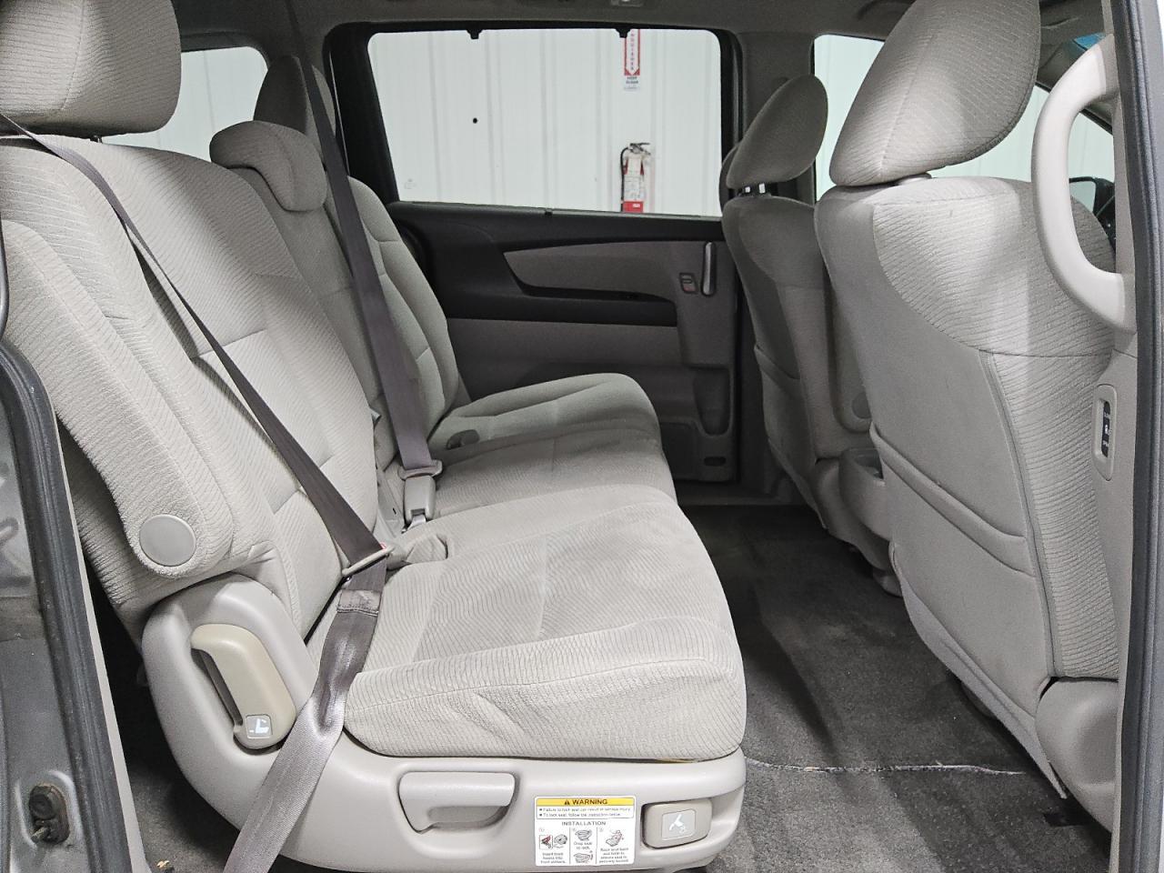 2012 HONDA ODYSSEY