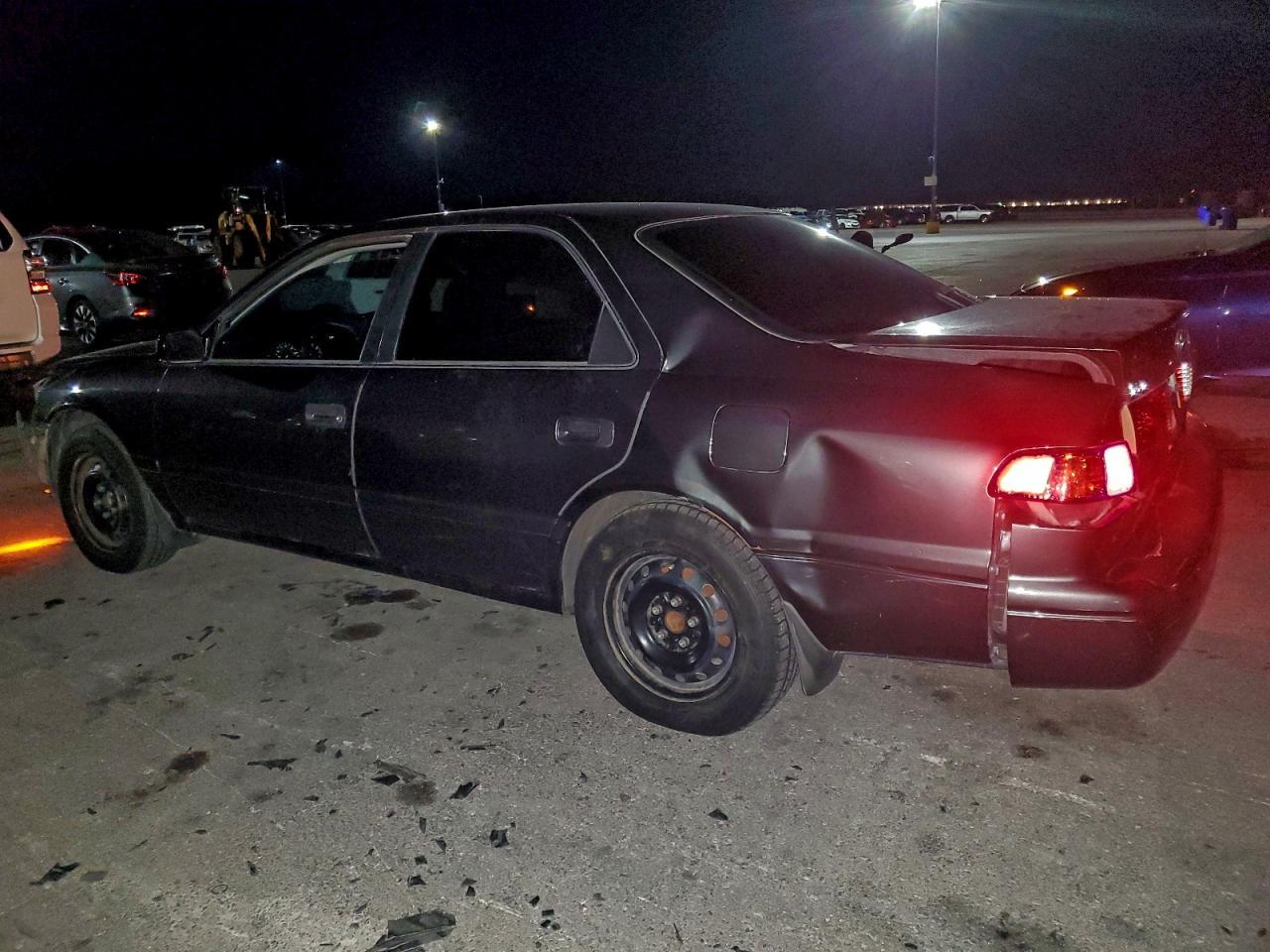 2001 TOYOTA CAMRY